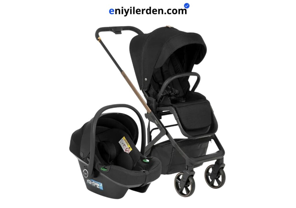 Bagi Neo 2 Travel Bebek Arabası