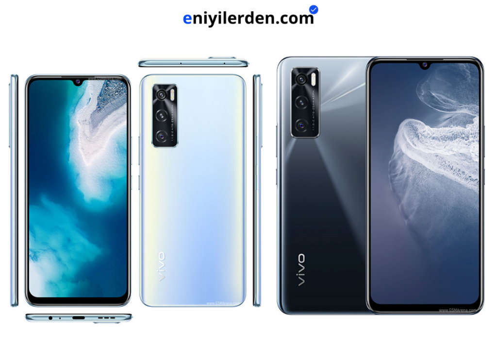 Vivo S20 Özellikleri
