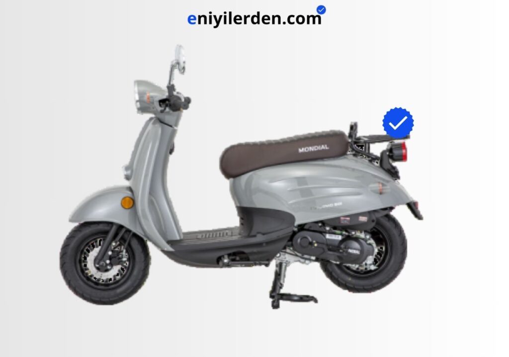 Mondial 50 Turısmo