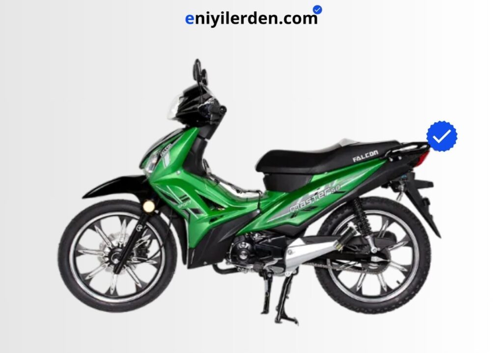 Falcon Motosiklet Master Cub