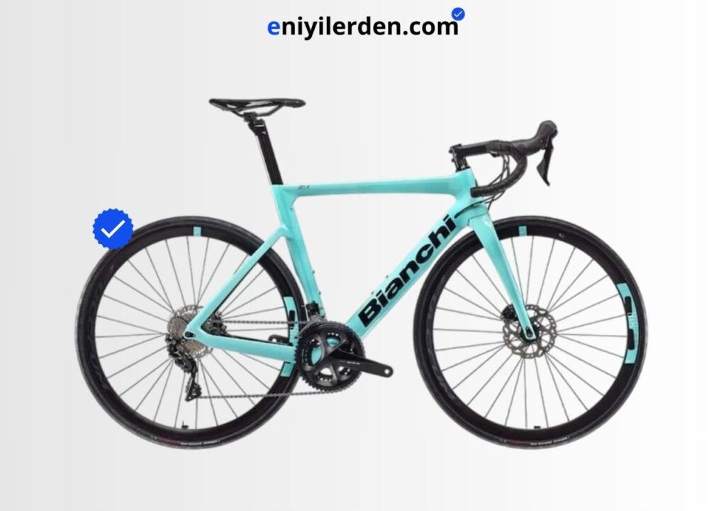 Bianchi Arıa Aero Şehir Bisikleti