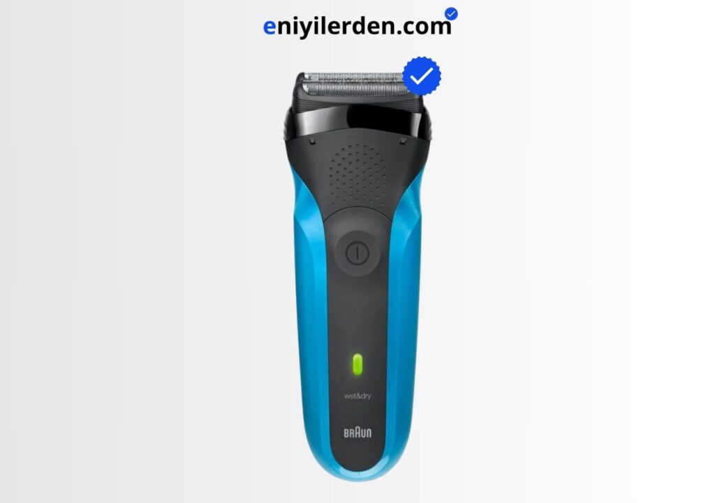 Braun Series 3 310s