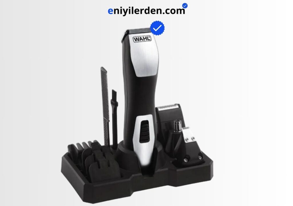 Moser Wahl Groomsman Pro
