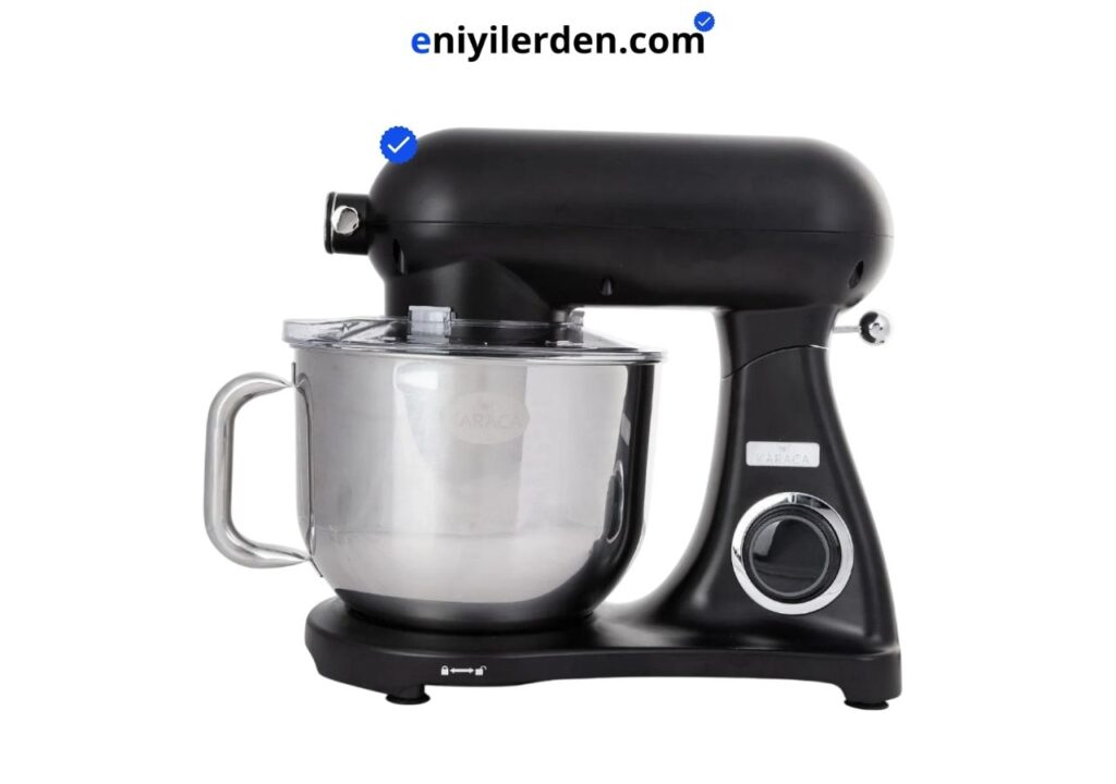 Karaca Powercast Chef Döküm Stand Mikser Mutfak Şefi 1800W 6,2 Lt