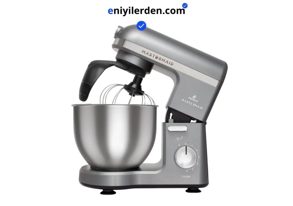 Karaca Mastermaid Chef Pro Çift Kollu Mutfak Şefi 1500 W