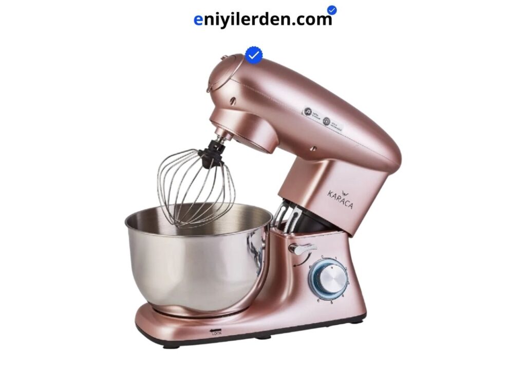 Karaca Multichef Stand Mikser Mutfak Şefi 1900W 5,5L