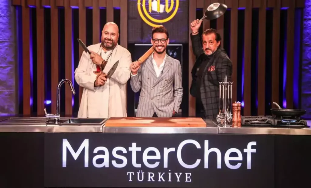 MasterChef'te Kullanılan Mutfak Malzemeleri 2025
