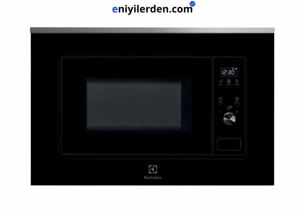 Electrolux LMS2203EMX Ankastre Mikrodalga Fırın