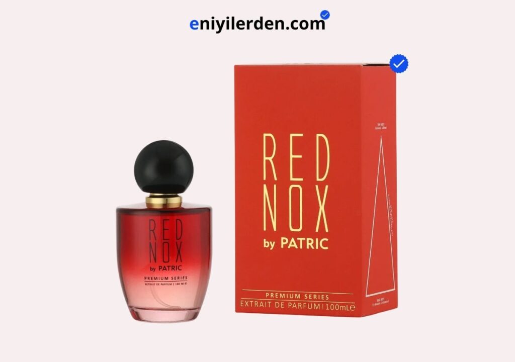 Frederic Patric By Patric Red Nox Premium Parfüm