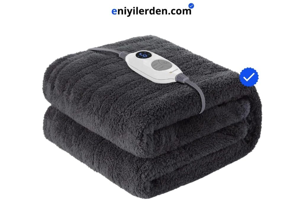WarmRest 6 Kademe Elektrikli Battaniye
