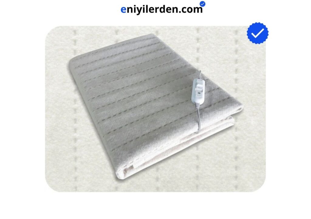 Battal Çift Kişilik Elektrikli Battaniye