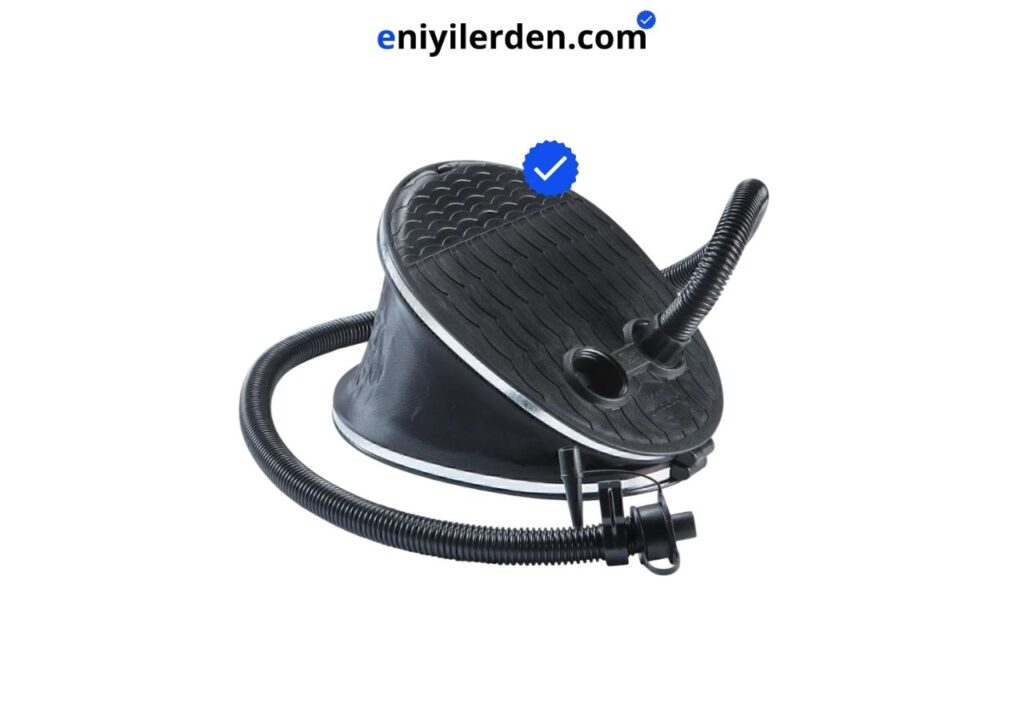Decathlon Quechua Ayak Pompası