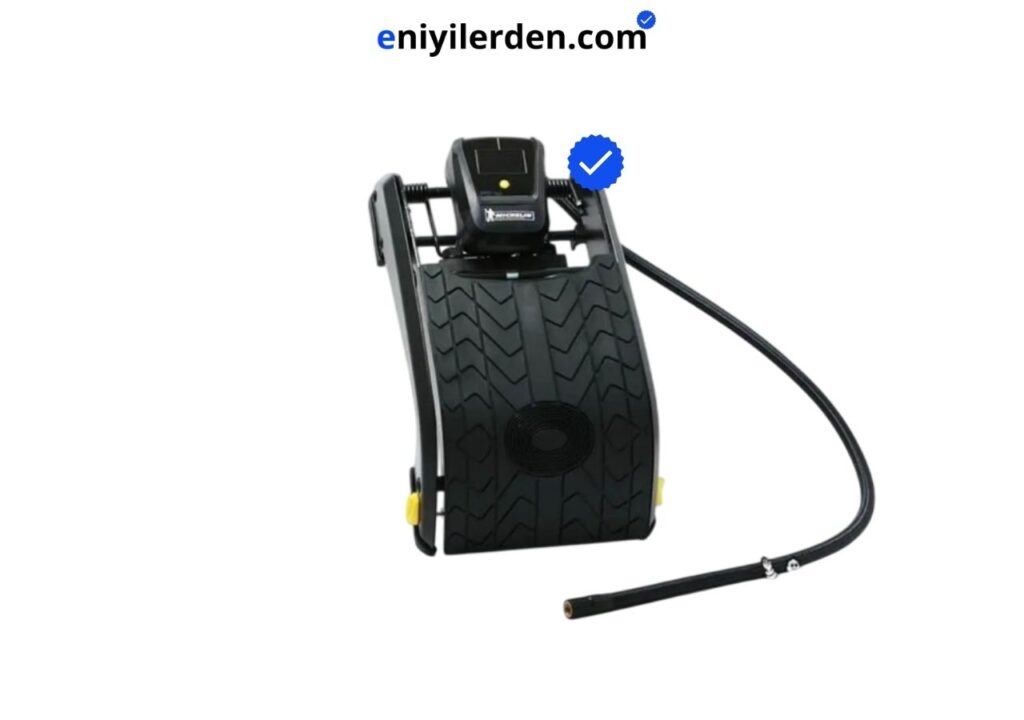 Michelin MC12209 Dijital Çift Pistonlu Ayak Pompası