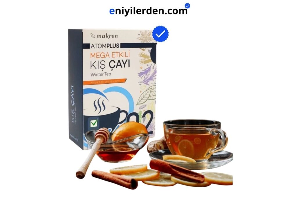 Makren Atom Kış Çayı