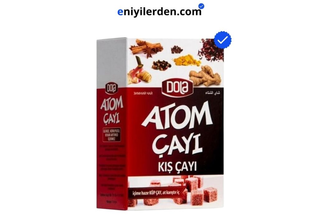 Dola Atom Çayı