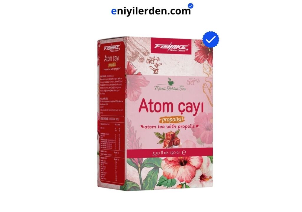 Fishake Atom Çayı