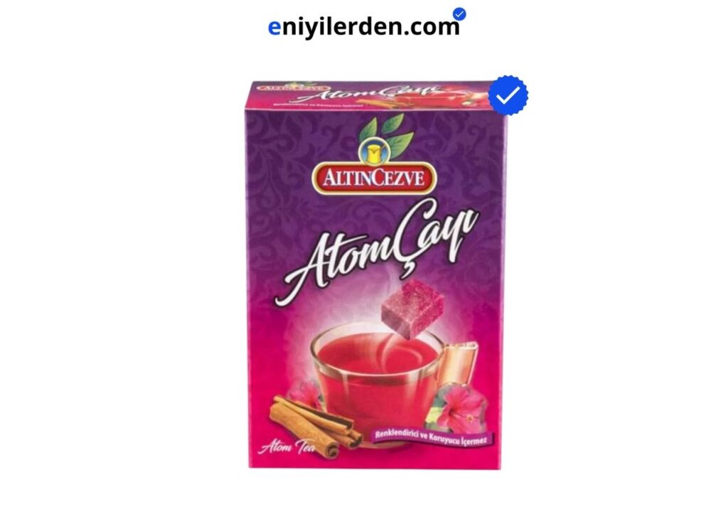 Altıncezve Atom Çayı