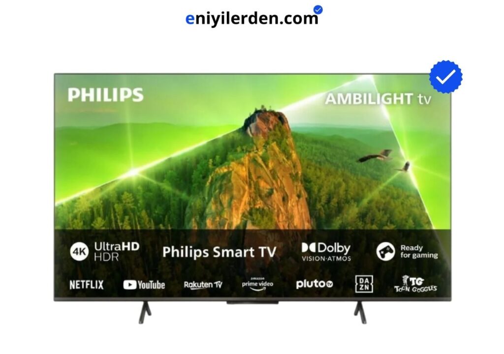 Philips 70PUS8108