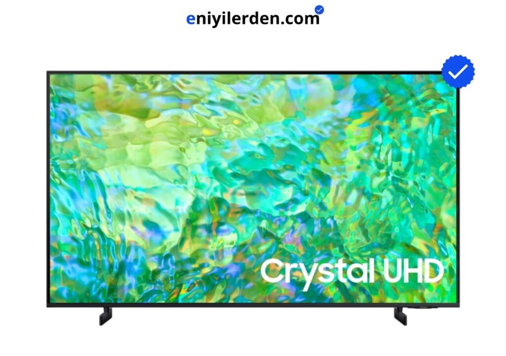 Samsung 55CU8000