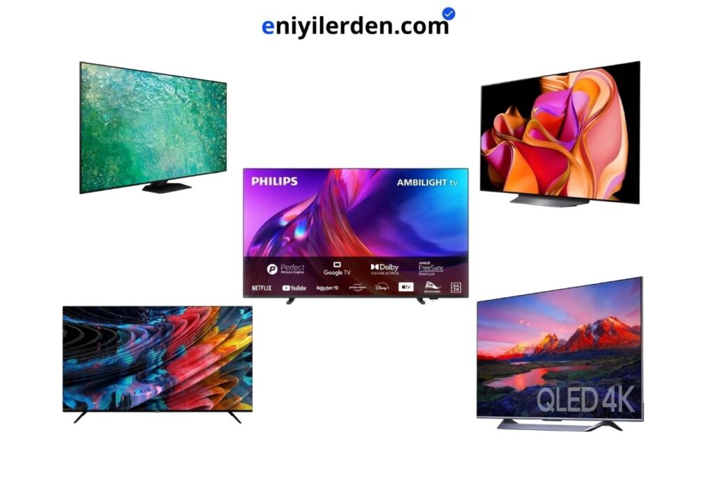 En İyi Televizyon Modelleri