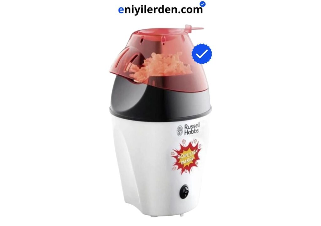 Russell Hobbs Fiesta Patlamış Mısır Makinesi