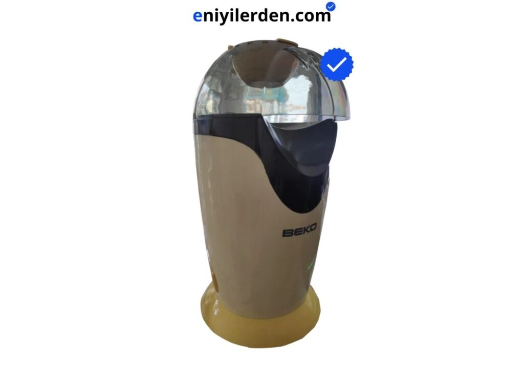 Beko BKK 1198 Mısır Patlatma Makinesi