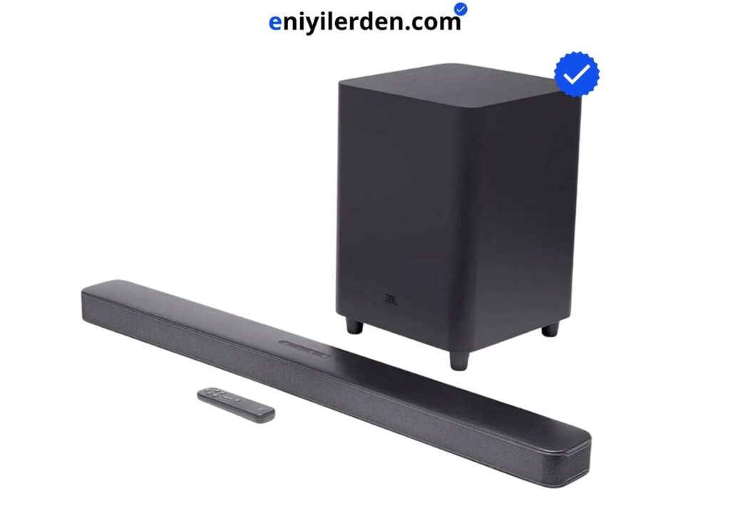 JBL Bar 5.1 Surround Soundbar