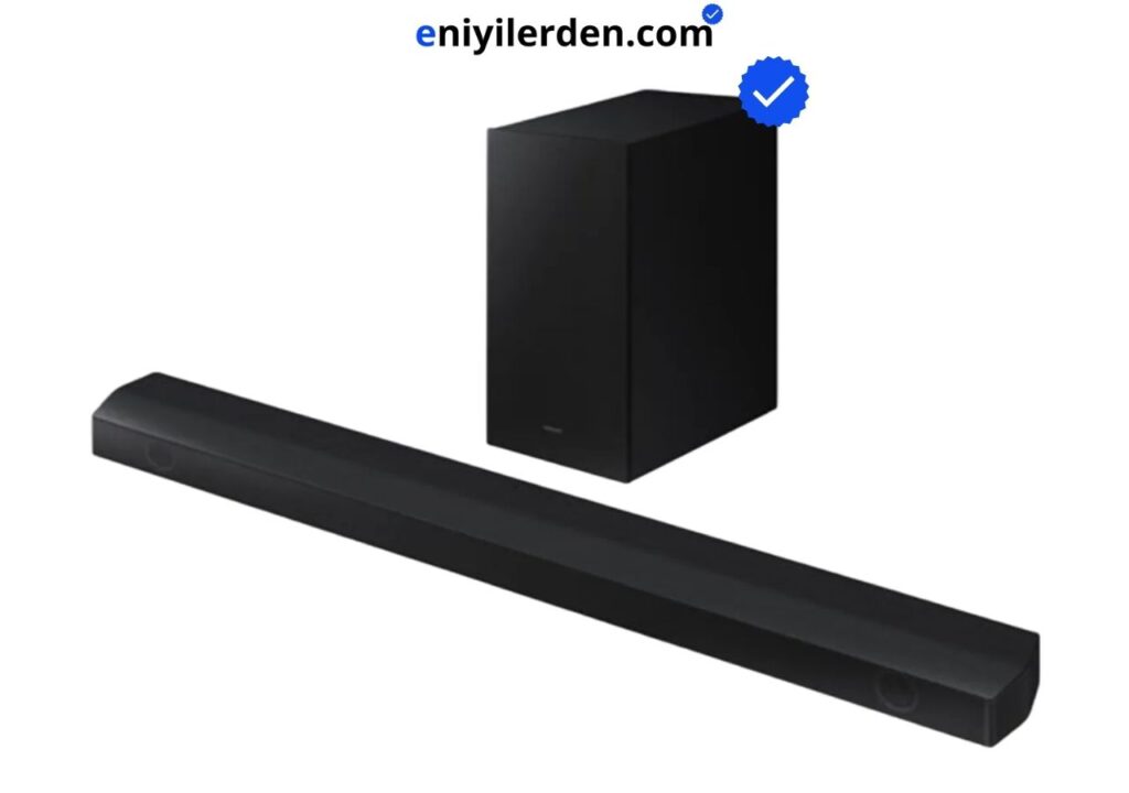 Samsung B-Series Soundbar HW-B650
