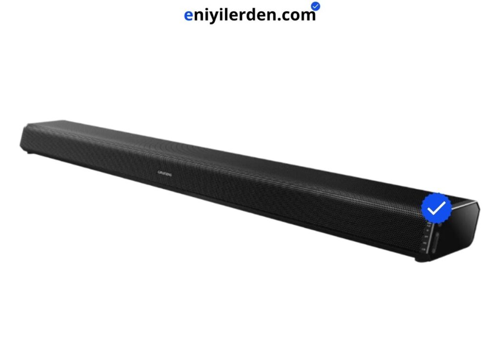 Grundig GSB 910-S Black Soundbar