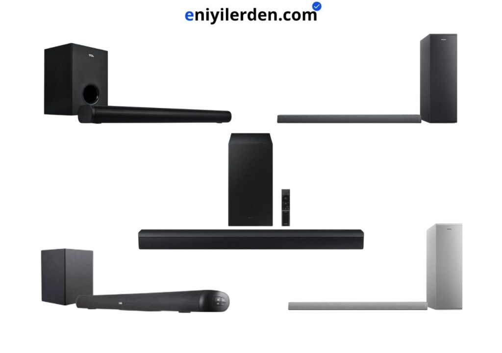 En İyi Soundbar Modelleri