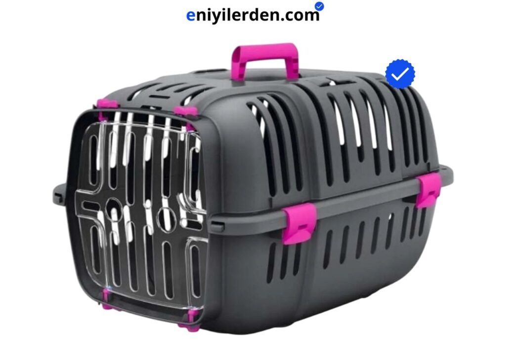 Ferplast Kedi ve Köpek Taşıma Çantası