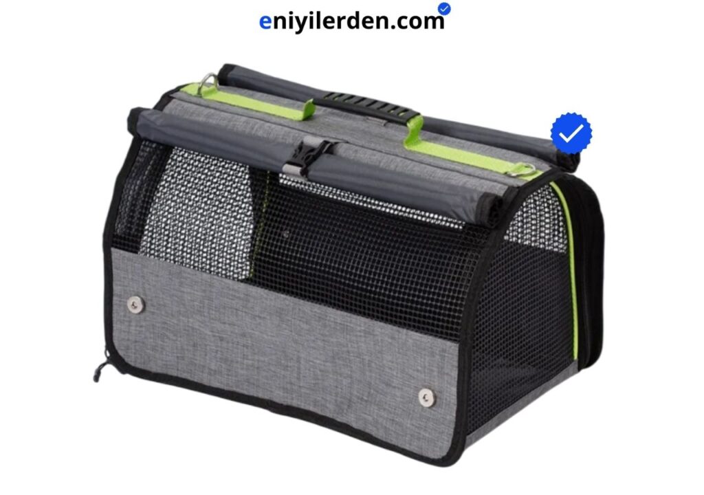 Brave Paws FlyBag Seyahat Çantası