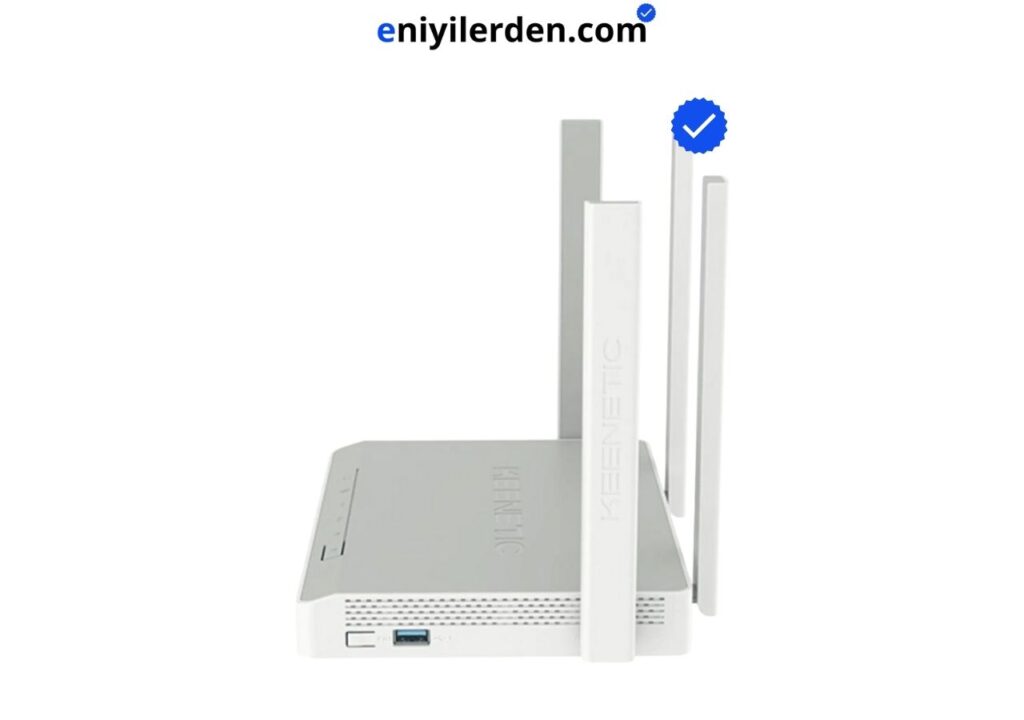 Keenetic Hopper AX1800 WiFi 6 Router