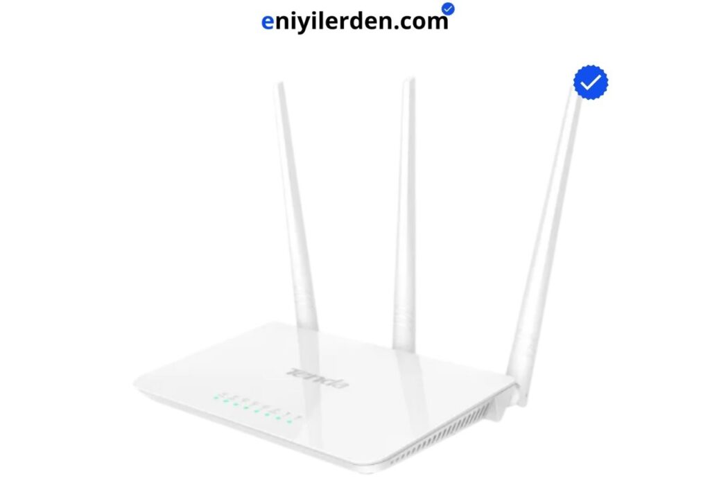 Tenda F3 Router