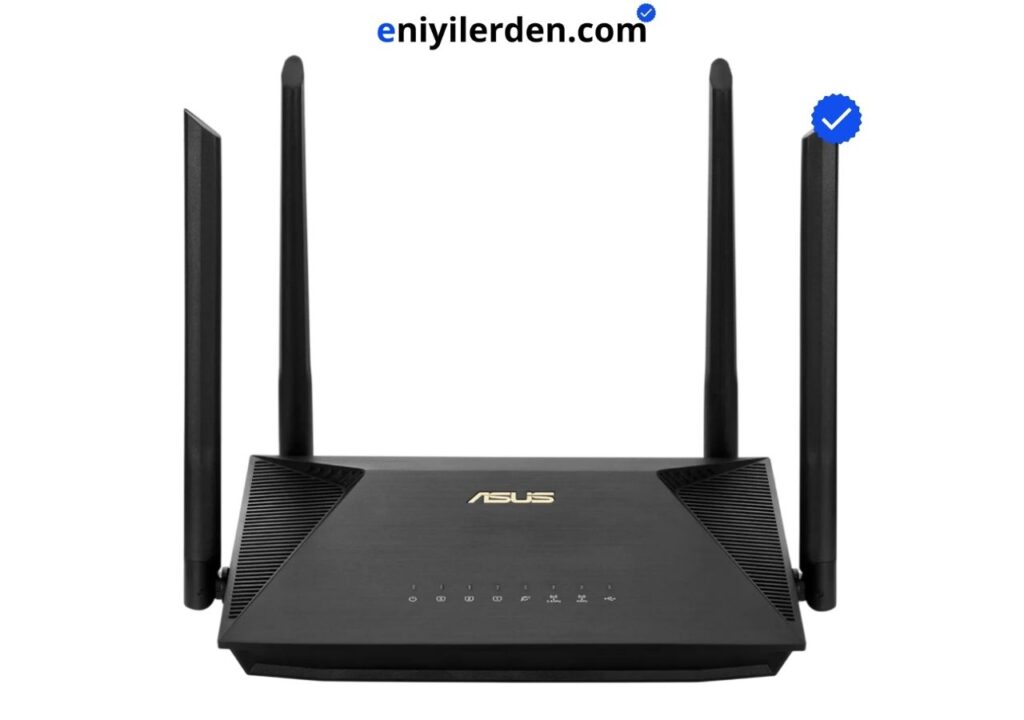 Asus RT-AX1800U Router
