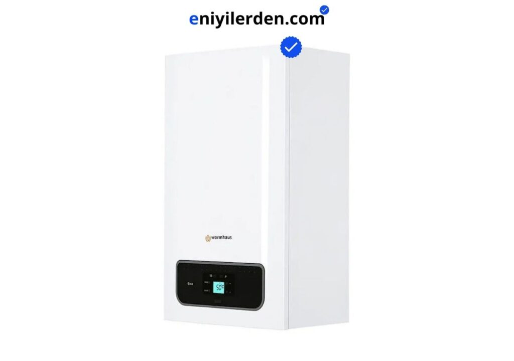 Warmhaus Ewa 24 Full Premix 24 kW Tam Yoğuşmalı Kombi