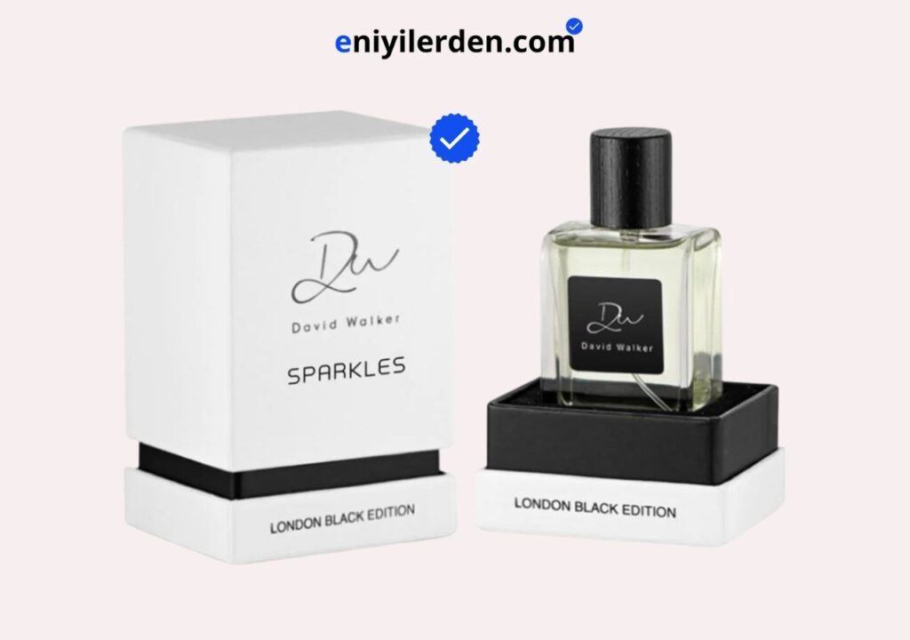 David Walker LBE Sparkles 50ml Kadın Parfüm