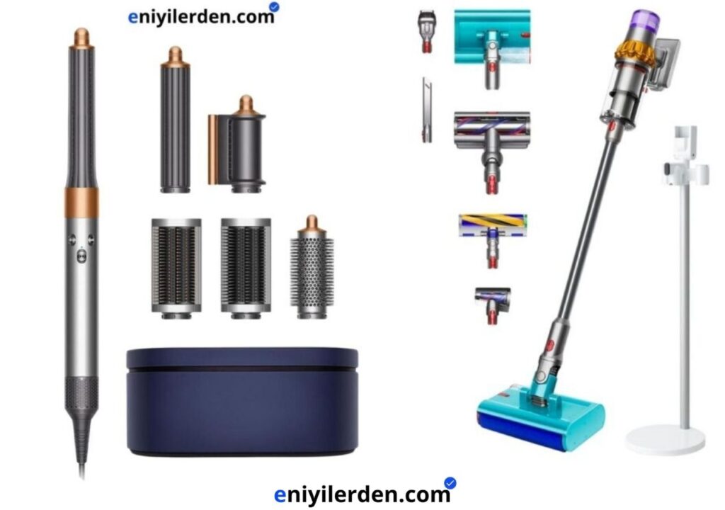 En İyi Dyson Süpürge ve Airwrap Muadilleri
