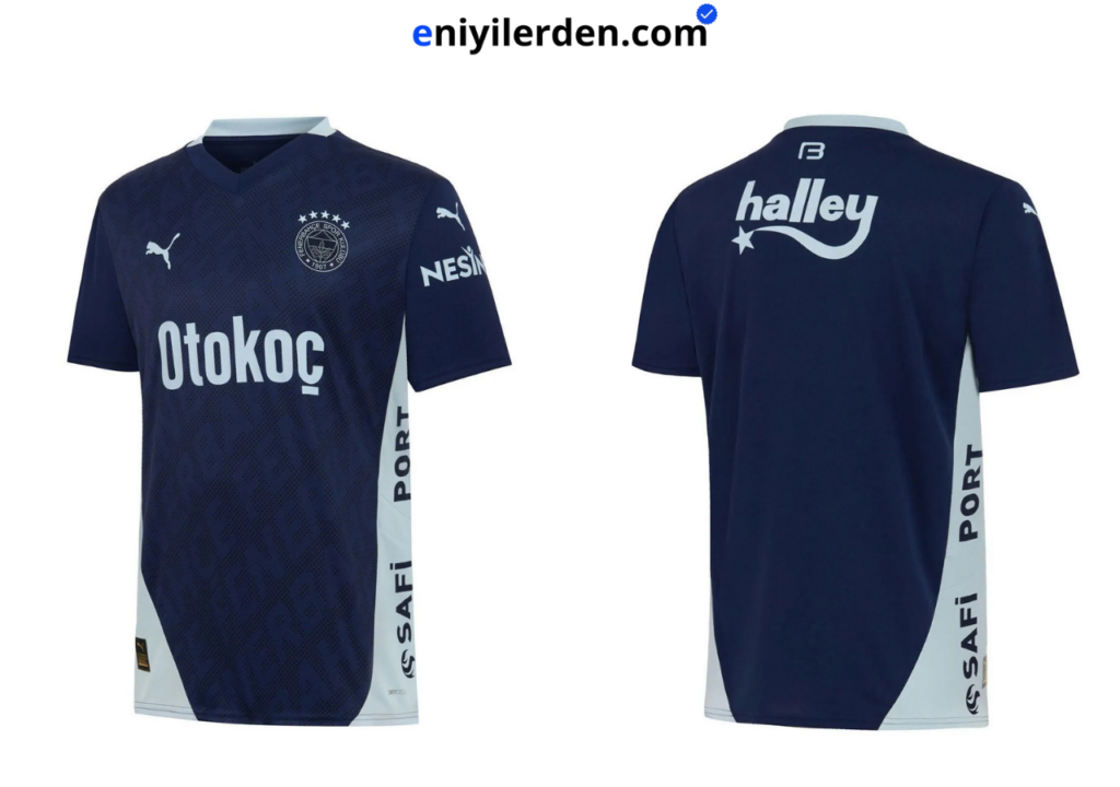 Fenerbahçe 2024 -2025 Yeni Sezon Forması