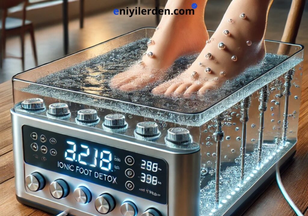 En İyi Ayak Detoks Cihazı Markaları