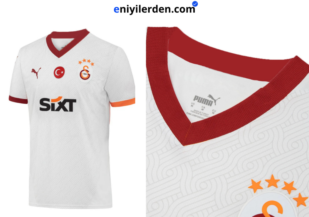 Galatasaray 2024 -2025 Yeni Sezon Forması