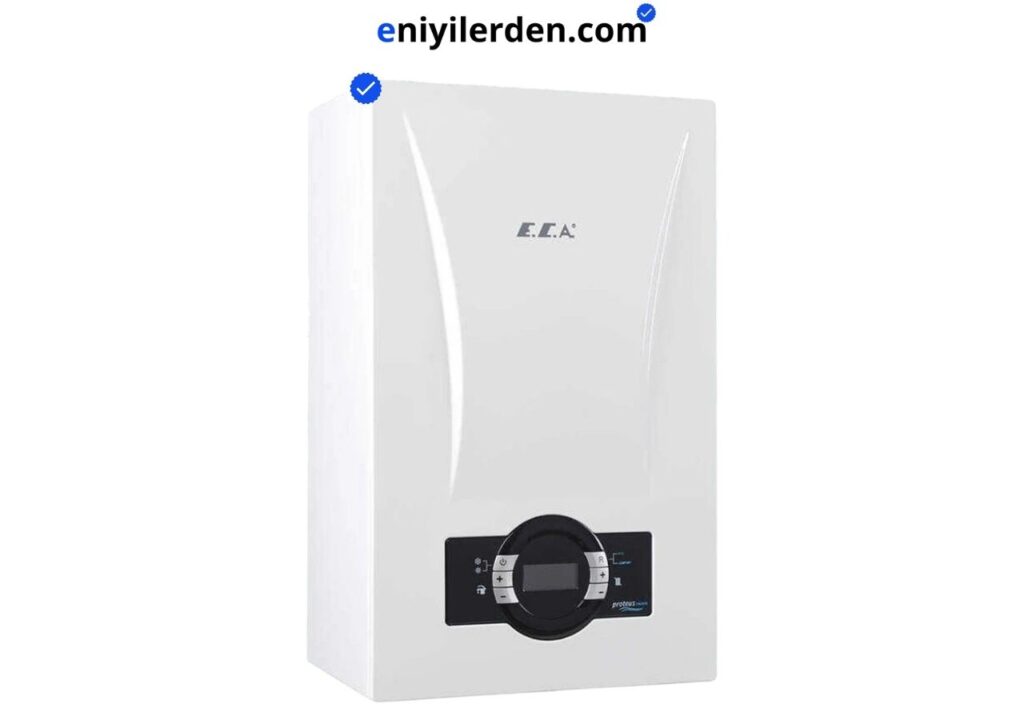 ECA Proteus Premix 24/24 kW Tam Yoğuşmalı Kombi