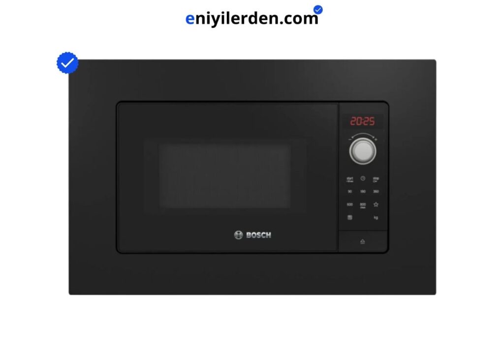 Bosch BFL623MB3 Ankastre Mikrodalga Fırın