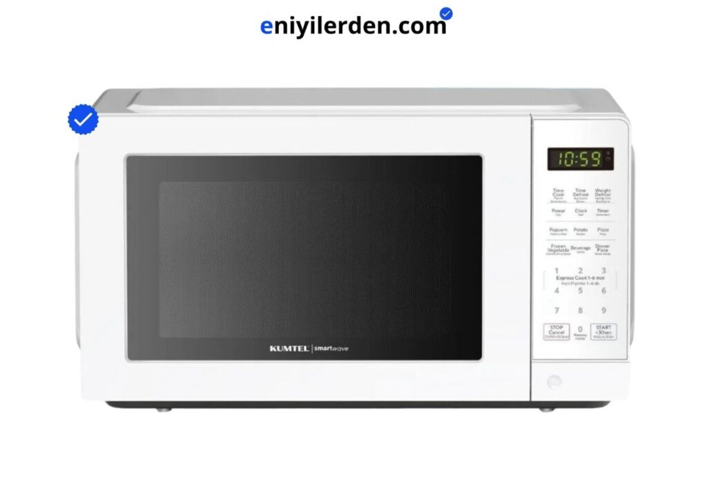 Kumtel HMIN-01 Smartwave Dijital İnverter Mikrodalga