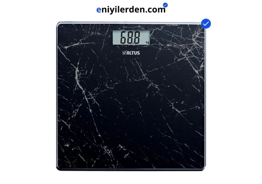 Altus AL808SM Dijital Ekranlı Baskül