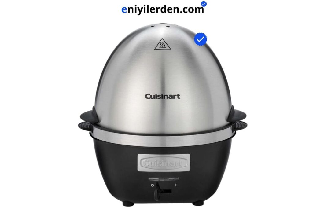 Cuisinart Cec10e Çok İşlevli Yumurta Pişirme Makinesi