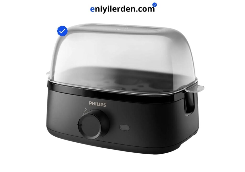 Philips 3000 Serisi Yumurta Pişirici HD9137/90