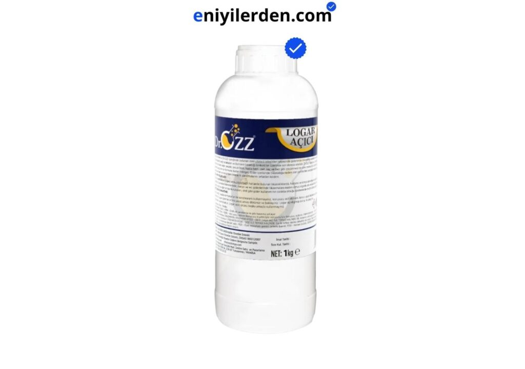 Dr.Ozz Gider Açıcı 2 Kg