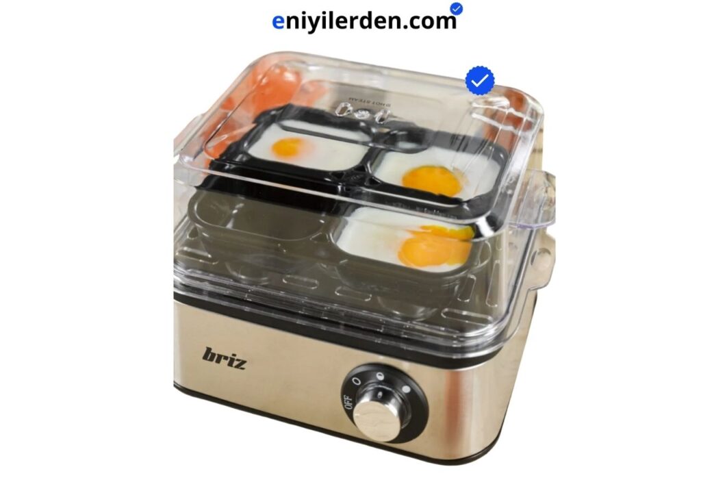 BRİZ BR360 Yumurta Pişirme Makinesi