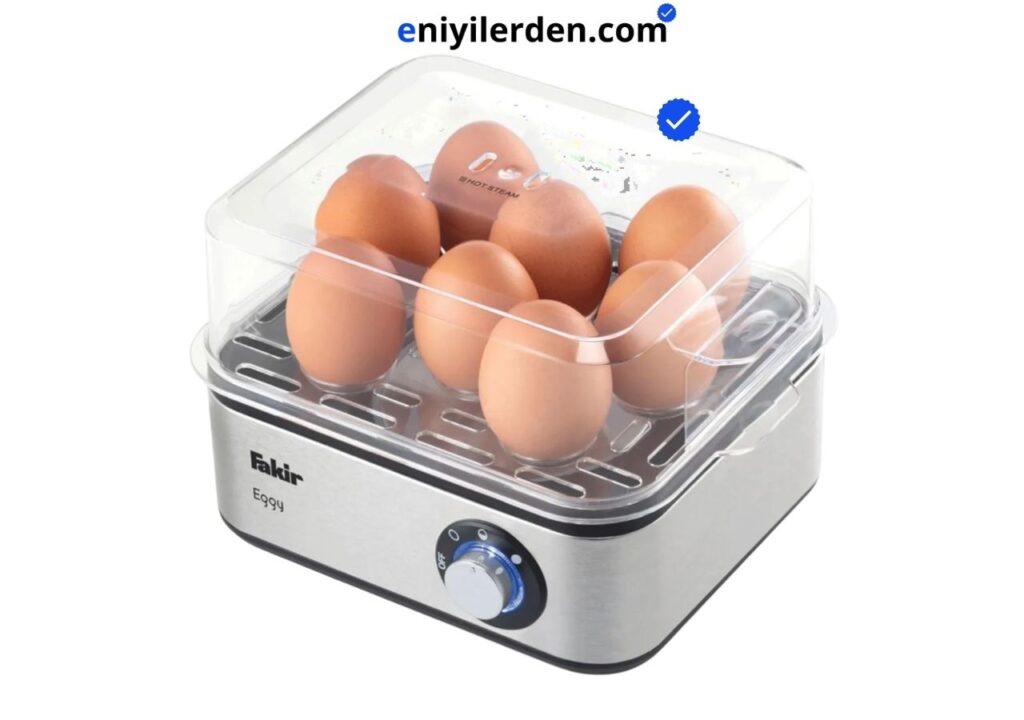 Fakir Eggy Yumurta Pişirici